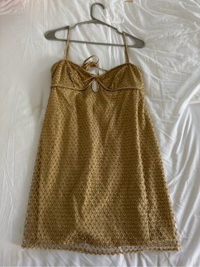 For Love And Lemons | Dresses | For Love And Lemons Sonia Midi Dress Iso |  Poshmark